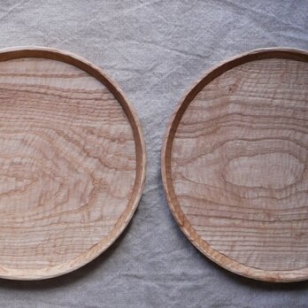 丸トレー295 くり #0294