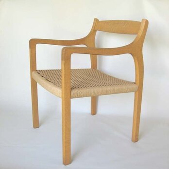 椅子「線」（なら）【受注製作】の画像