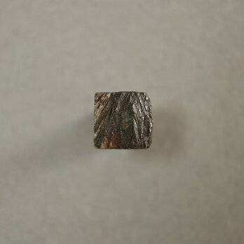 Fragment pin ２ silver925の画像