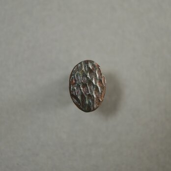 Fragment pin 10 silver925の画像