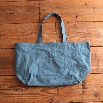 hanpu A3-tote : turquoise :の画像