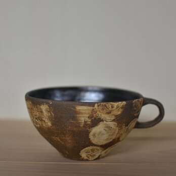 スープカップ〜rhythm 黒〜