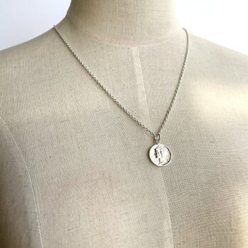 Goddess Necklace-Silver925＋900の画像