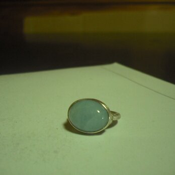 アクアマリンｓｖリング