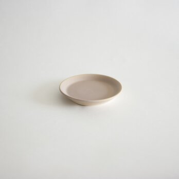 Plate A 10cm color:tea roseの画像