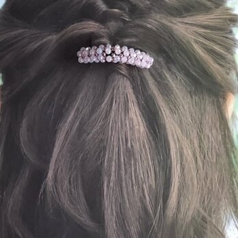 送料無料＋限定１個すずらんヘアゴムの画像