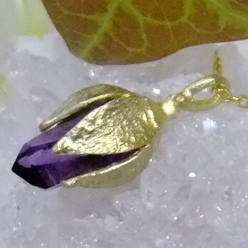 『沙羅の追憶』ベラクルス＊925/K18gp pendantの画像