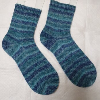 手編み靴下 sock yarn 03の画像