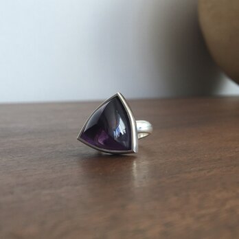 amethyst ringの画像