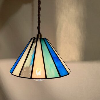 小さな丸屋根の灯り　ペンダントライト　１