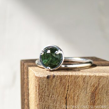 トルマリン リング ＊ Tourmaline Ring 6の画像