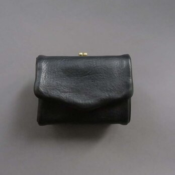 compact gama wallet (black)の画像