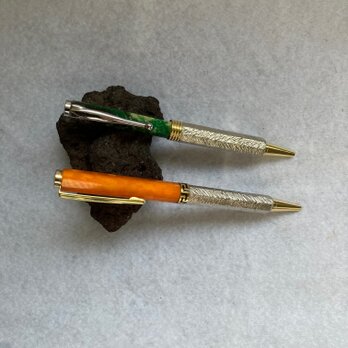 錫製 ボールペン セミオーダーメイド