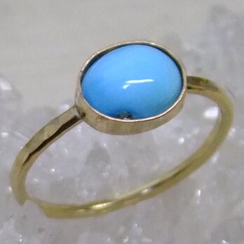 turquoise＊14kgf ringの画像