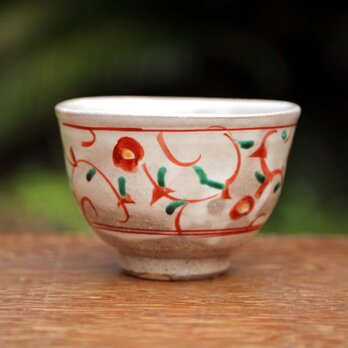 花唐草茶碗の画像