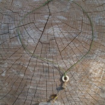 水晶ネックレス