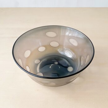 dots bowl　3
