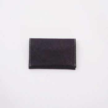 tanning cow leather case（濃茶）/名刺入れ/meishi01_dbの画像