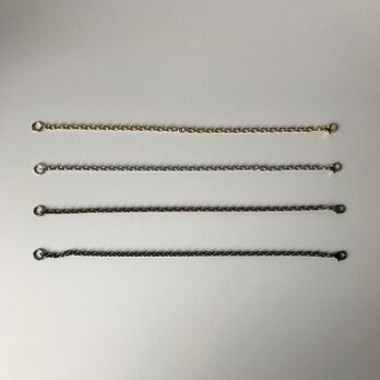 【付属品】チェーン20cm (金色 Gold)の画像