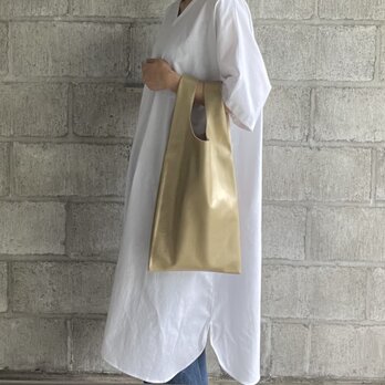 marché BAG(GOLD)の画像