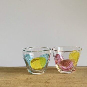 丸ちび　ペア　おちょこ　ぐい呑み