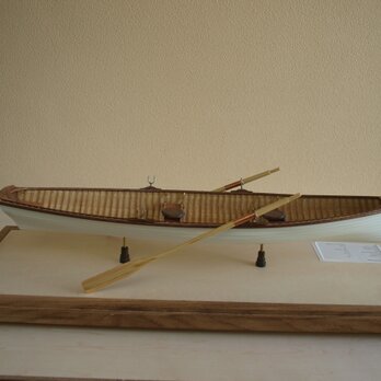 Rangeley　Boat　Scale Model　の画像