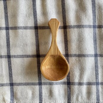 胡桃の茶さじの画像