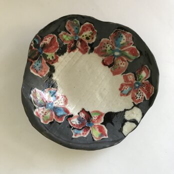 陶芸　手びねり　　小皿の画像