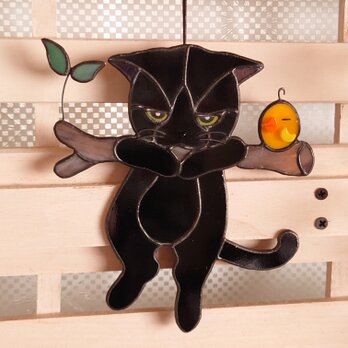 ゆ〜らゆ～ら黒猫さんの画像