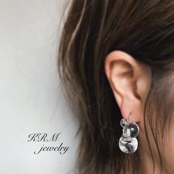 Ice ball pierce▸▸▸No.3 silverの画像