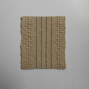 模紗織のコースターの画像