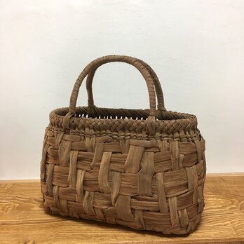 山葡萄bag 10荒の画像