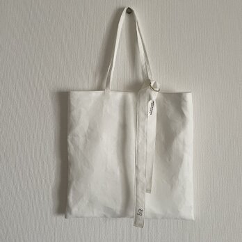 french linen bagの画像