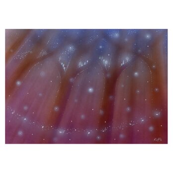 ないしょ話の画像