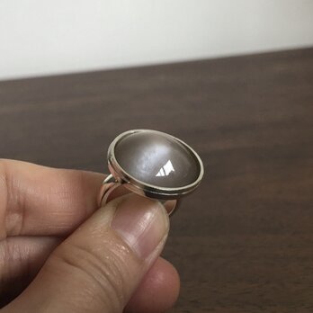 moonstone ringの画像