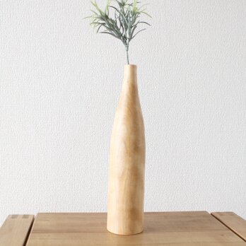 カバ桜の一輪挿し