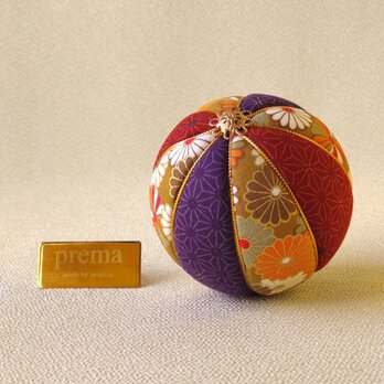 真理 satya　菊文様シリーズ