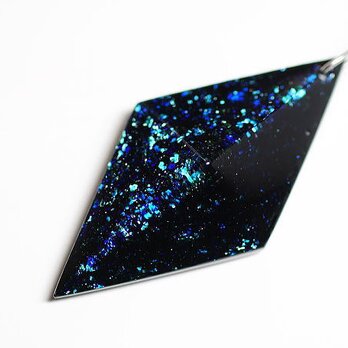 【受注制作】 BLUE PLANET DIAMOND ～ Large universe ～の画像