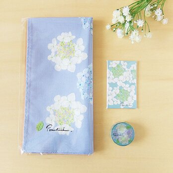 【ギフトセット】紫陽花