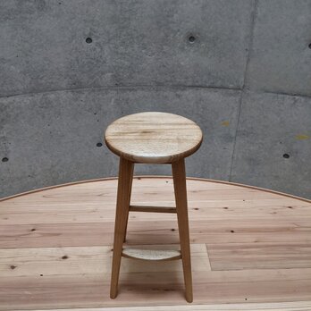 Counter stool くるみの画像