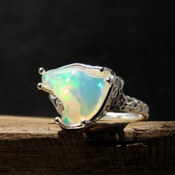 オパールリング ＊ Opal Ring 1の画像
