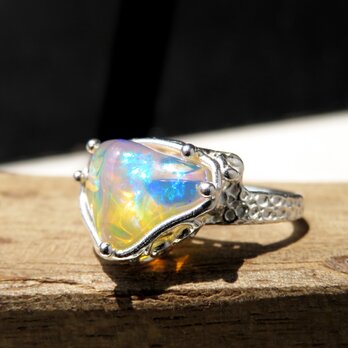オパールリング ＊ Opal Ring 2の画像