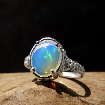 オパールリング ＊ Opal Ring 5の画像