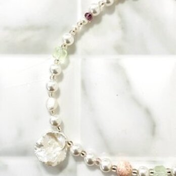 Perl necklaceの画像