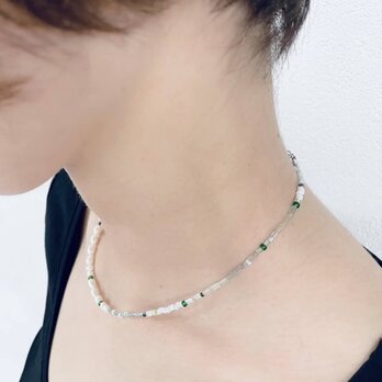 necklaceの画像