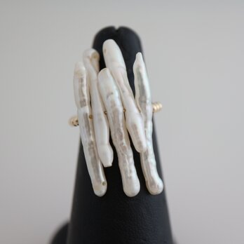 スティックパールリング　14kgf