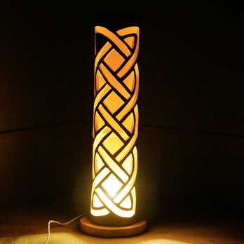 竹ランプ　〜〜和〜〜　竹灯籠　竹灯り　癒しの画像