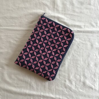 「刺し子」L字収納ケース