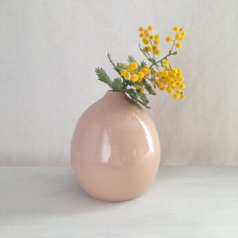 一輪挿し(ピンク)