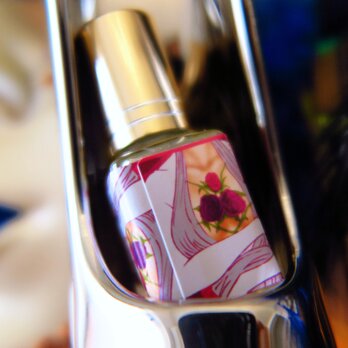 薔薇の愛人－5ml入り香油の画像